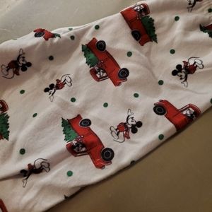 Mickey pajamas